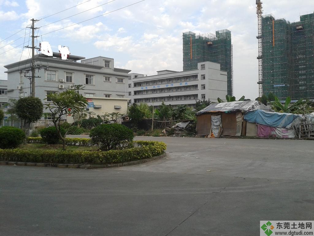 东莞厂房出售独院工业厂房10亩（6666平方米）